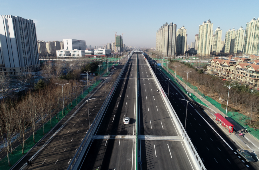 寶通街快速路工程（一標(biāo)段、二標(biāo)段）